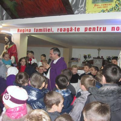 12-15 decembrie: Satu-Nou (BC): Misiuni populare şi Zilele familiei