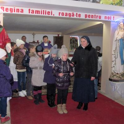 12-15 decembrie: Satu-Nou (BC): Misiuni populare şi Zilele familiei