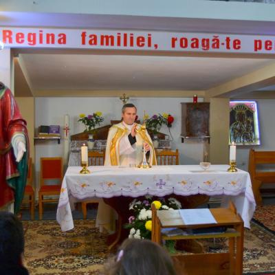 12-15 decembrie: Satu-Nou (BC): Misiuni populare şi Zilele familiei