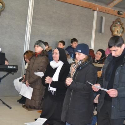 12-15 decembrie: Satu-Nou (BC): Misiuni populare şi Zilele familiei