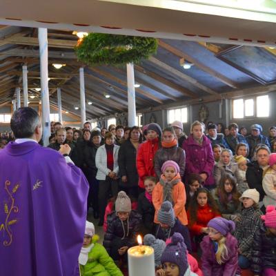 12-15 decembrie: Satu-Nou (BC): Misiuni populare şi Zilele familiei