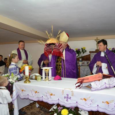 12-15 decembrie: Satu-Nou (BC): Misiuni populare şi Zilele familiei