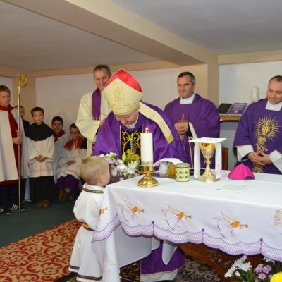 12-15 decembrie: Satu-Nou (BC): Misiuni populare şi Zilele familiei