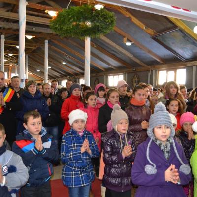 12-15 decembrie: Satu-Nou (BC): Misiuni populare şi Zilele familiei