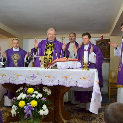 12-15 decembrie: Satu-Nou (BC): Misiuni populare şi Zilele familiei