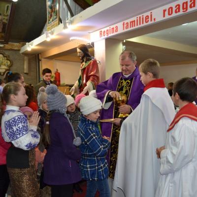 12-15 decembrie: Satu-Nou (BC): Misiuni populare şi Zilele familiei
