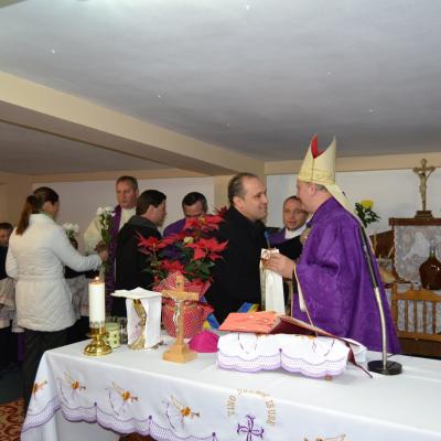 12-15 decembrie: Satu-Nou (BC): Misiuni populare şi Zilele familiei