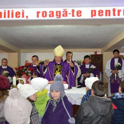 12-15 decembrie: Satu-Nou (BC): Misiuni populare şi Zilele familiei