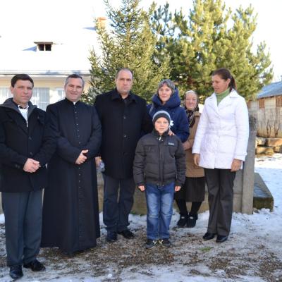 12-15 decembrie: Satu-Nou (BC): Misiuni populare şi Zilele familiei