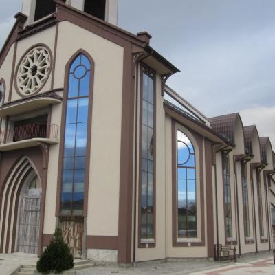 12-15 decembrie: Satu-Nou (BC): Misiuni populare şi Zilele familiei