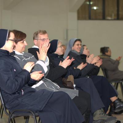 13 decembrie: Iaşi: Lansarea cărţii "Papa Francisc - o întreită premieră"