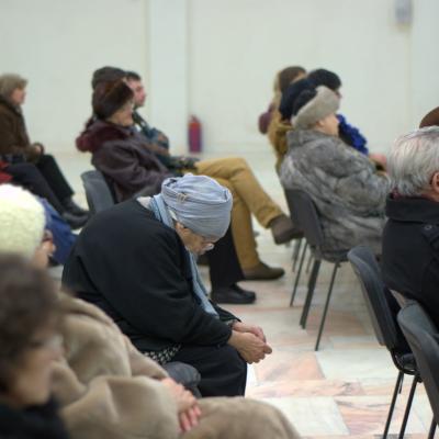 13 decembrie: Iaşi: Lansarea cărţii "Papa Francisc - o întreită premieră"