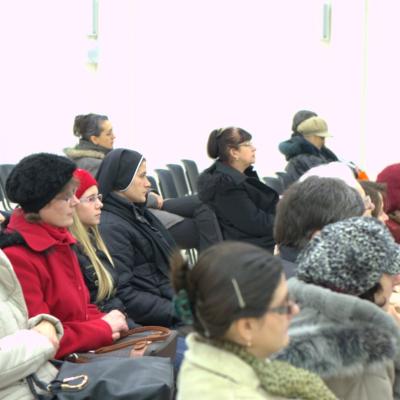 13 decembrie: Iaşi: Lansarea cărţii "Papa Francisc - o întreită premieră"