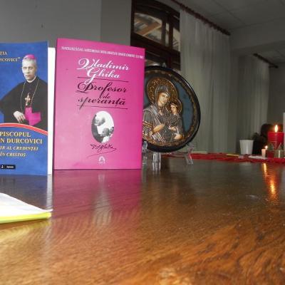 14 decembrie: Luncani: Zi de reculegere pentru tinerii din Bacău