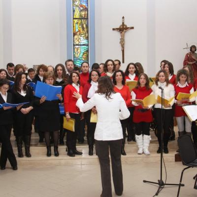 14 decembrie: Ladispoli: Să ne bucurăm împreună, aşteptând Crăciunul