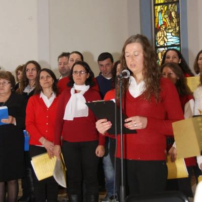 14 decembrie: Ladispoli: Să ne bucurăm împreună, aşteptând Crăciunul