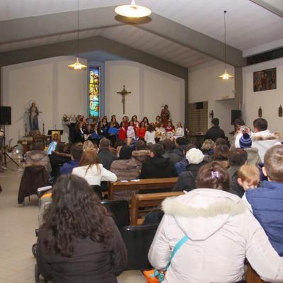14 decembrie: Ladispoli: Să ne bucurăm împreună, aşteptând Crăciunul