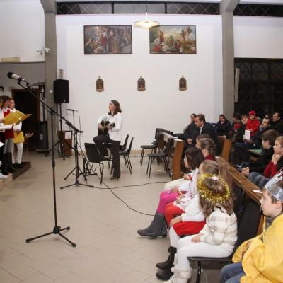 14 decembrie: Ladispoli: Să ne bucurăm împreună, aşteptând Crăciunul