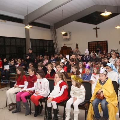 14 decembrie: Ladispoli: Să ne bucurăm împreună, aşteptând Crăciunul
