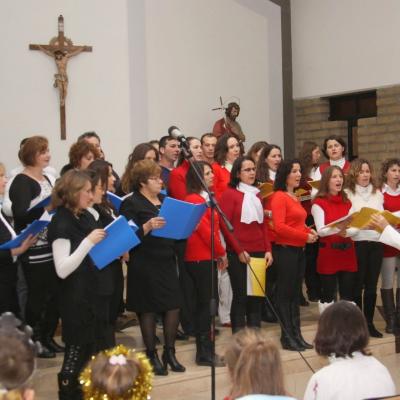 14 decembrie: Ladispoli: Să ne bucurăm împreună, aşteptând Crăciunul