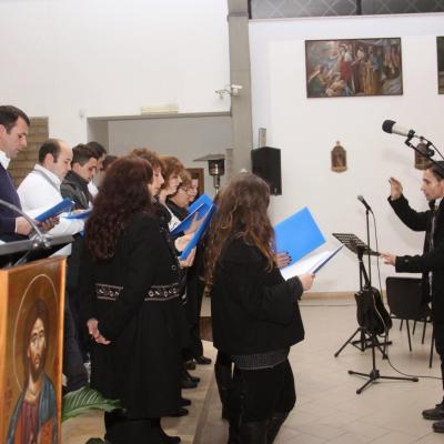 14 decembrie: Ladispoli: Să ne bucurăm împreună, aşteptând Crăciunul