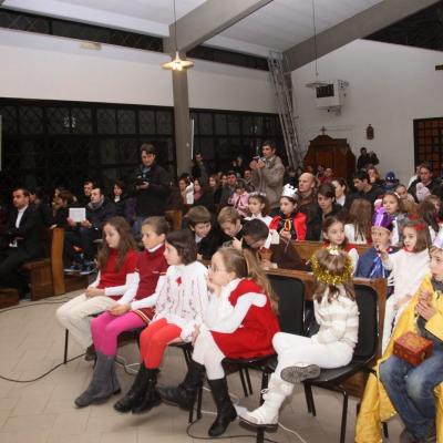 14 decembrie: Ladispoli: Să ne bucurăm împreună, aşteptând Crăciunul