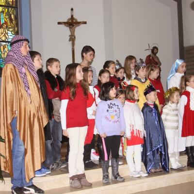 14 decembrie: Ladispoli: Să ne bucurăm împreună, aşteptând Crăciunul