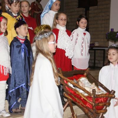 14 decembrie: Ladispoli: Să ne bucurăm împreună, aşteptând Crăciunul