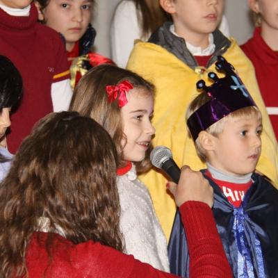 14 decembrie: Ladispoli: Să ne bucurăm împreună, aşteptând Crăciunul