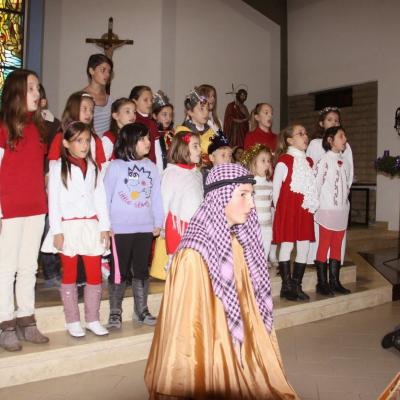 14 decembrie: Ladispoli: Să ne bucurăm împreună, aşteptând Crăciunul