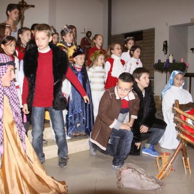 14 decembrie: Ladispoli: Să ne bucurăm împreună, aşteptând Crăciunul