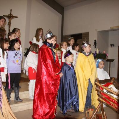 14 decembrie: Ladispoli: Să ne bucurăm împreună, aşteptând Crăciunul