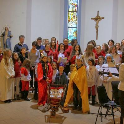 14 decembrie: Ladispoli: Să ne bucurăm împreună, aşteptând Crăciunul