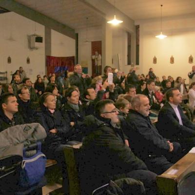 14 decembrie: Ladispoli: Să ne bucurăm împreună, aşteptând Crăciunul