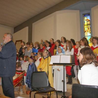 14 decembrie: Ladispoli: Să ne bucurăm împreună, aşteptând Crăciunul