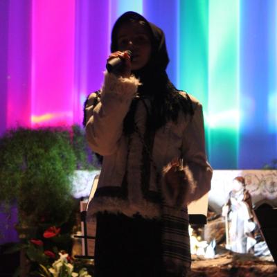 15 decembrie: Roman: Concert de Crăciun