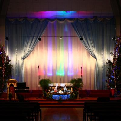 15 decembrie: Roman: Concert de Crăciun