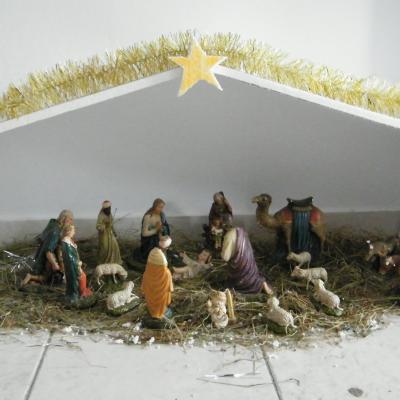 15-20 decembrie: Oneşti: Întâmpinarea Crăciunului la Liceul Teologic "Fericitul Ieremia"