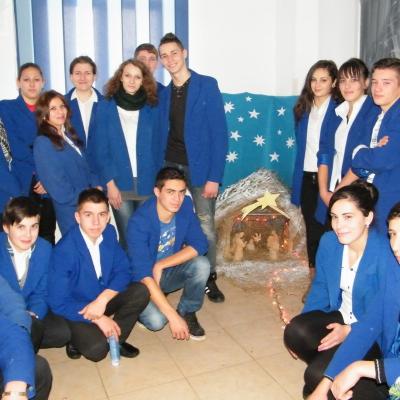 15-20 decembrie: Oneşti: Întâmpinarea Crăciunului la Liceul Teologic "Fericitul Ieremia"