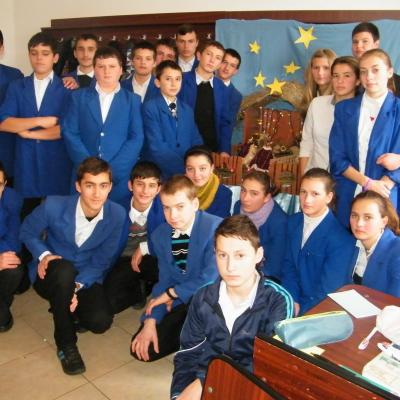 15-20 decembrie: Oneşti: Întâmpinarea Crăciunului la Liceul Teologic "Fericitul Ieremia"