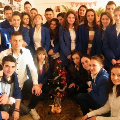 15-20 decembrie: Oneşti: Întâmpinarea Crăciunului la Liceul Teologic "Fericitul Ieremia"