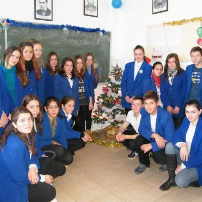 15-20 decembrie: Oneşti: Întâmpinarea Crăciunului la Liceul Teologic "Fericitul Ieremia"