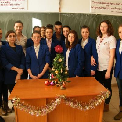 15-20 decembrie: Oneşti: Întâmpinarea Crăciunului la Liceul Teologic "Fericitul Ieremia"