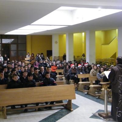 15-20 decembrie: Oneşti: Întâmpinarea Crăciunului la Liceul Teologic "Fericitul Ieremia"