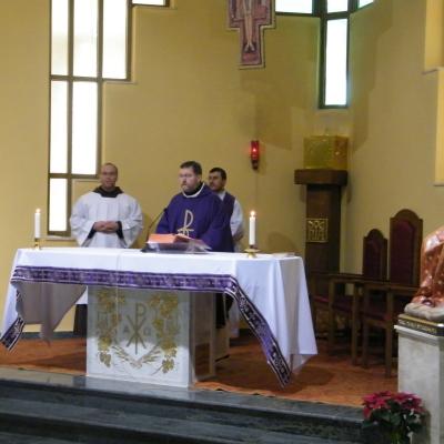15-20 decembrie: Oneşti: Întâmpinarea Crăciunului la Liceul Teologic "Fericitul Ieremia"