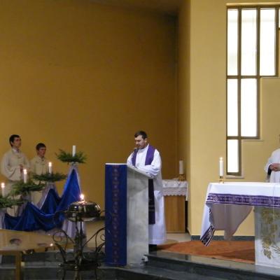 15-20 decembrie: Oneşti: Întâmpinarea Crăciunului la Liceul Teologic "Fericitul Ieremia"