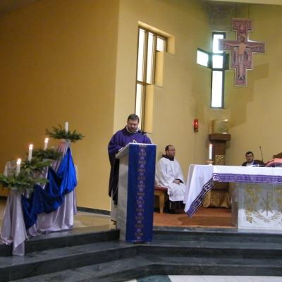 15-20 decembrie: Oneşti: Întâmpinarea Crăciunului la Liceul Teologic "Fericitul Ieremia"