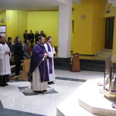 15-20 decembrie: Oneşti: Întâmpinarea Crăciunului la Liceul Teologic "Fericitul Ieremia"