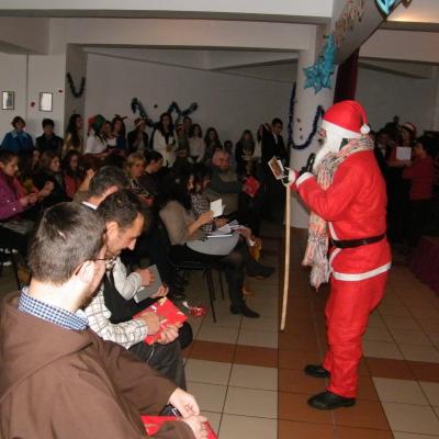 15-20 decembrie: Oneşti: Întâmpinarea Crăciunului la Liceul Teologic "Fericitul Ieremia"