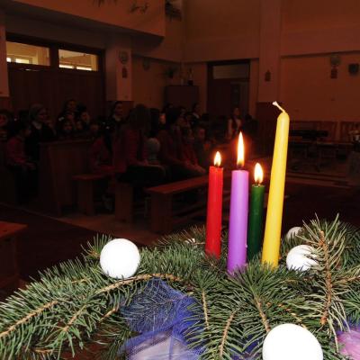 15-18 decembrie: Baraţi: Vizita icoanei Maicii Domnului de la Cacica şi misiuni populare